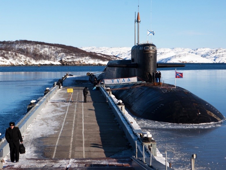 Hạm đội tàu ngầm hiện đại của Nga khiến NATO đứng ngồi không yên