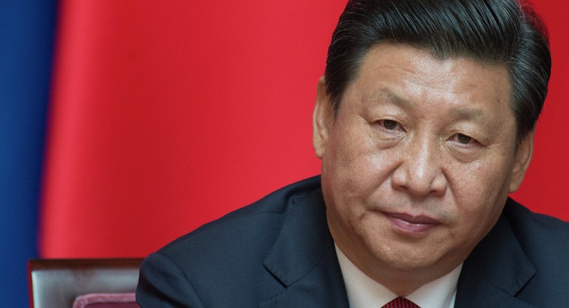 Trung Quốc dưới sự lãnh đạo của ông Tập Cận Bình  được dự báo một năm 2016 đầy bất trắc