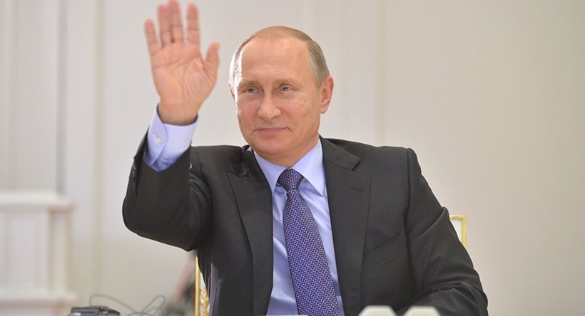 Ông Putin gửi lời chúc mừng nhân dịp Tết Nguyên Đán Bính Thân 2016