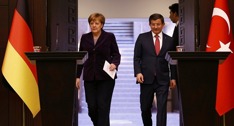 Báo Đức: EU nên hợp tác với Nga chứ không phải “quỳ lạy” Thổ