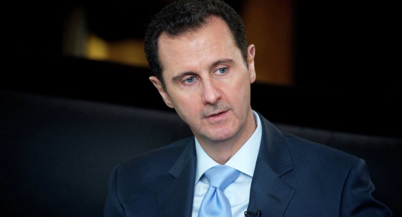 Tổng thống Syria Assad rất cương quyết