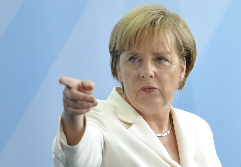 Thêm thông tin tiết lộ về việc bà Merkel bị an ninh Mỹ nghe lén