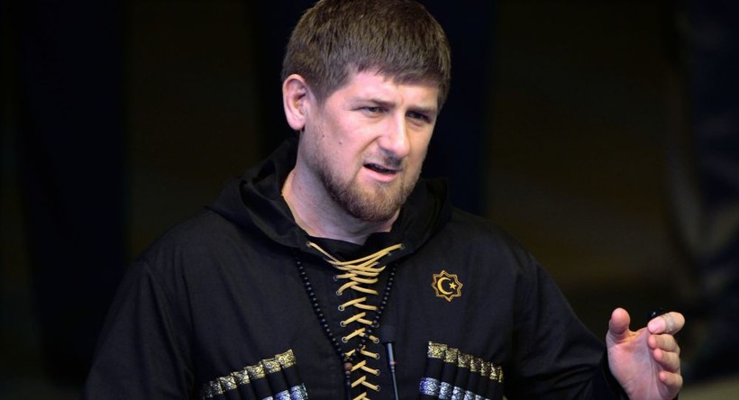 Ông Kadyrov muốn tiếp tục là một người lính