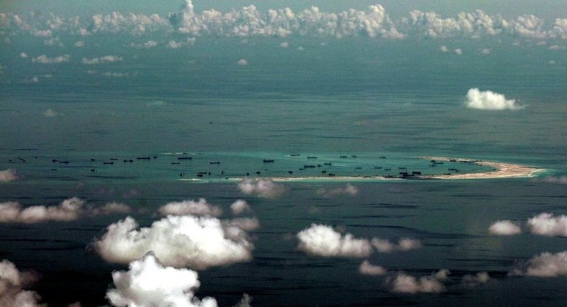 Hoạt động bồi lấp, xây đảo nhân tạo của Trung Quốc hủy hoại nghiêm trọng môi trường ở Biển Đông