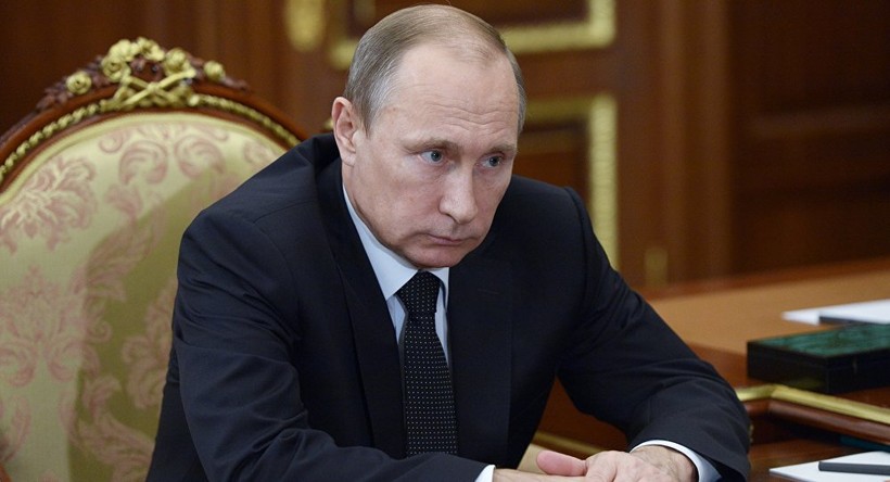 Tổng thống Nga Putin rõ ràng coi trọng Ukraine hơn Triều Tiên