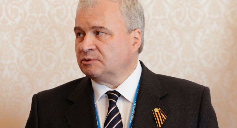 Đại sứ Nga tại Trung Quốc Andrei Denisov