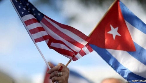Những hy vọng từ sự đột biến trong quan hệ Cuba-Mỹ