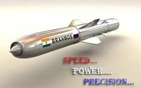 Tên lửa siêu thanh Brahmos