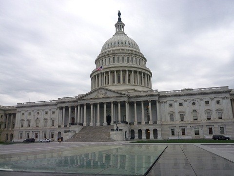 Mỹ ngăn chặn âm mưu tấn công tòa nhà Quốc hội