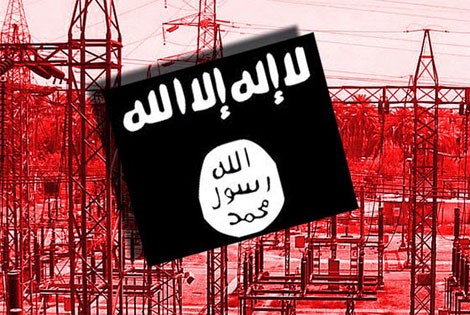 IS đe dọa tấn công lưới điện quốc gia Mỹ.