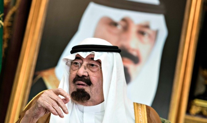  Vua Abdullah bin Abdul-Aziz Al Saud