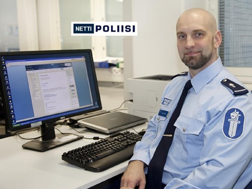 Sĩ quan cảnh sát Internet Sergeant Marko Forss đã góp phần làm giảm tỷ lệ tội phạm vị thành niên ở Phần Lan