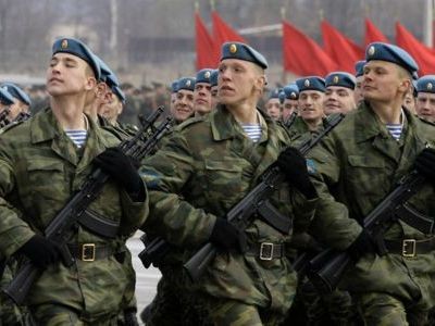 Công cuộc 'đại tu' các lực lượng vũ trang Nga  (Kỳ 1)