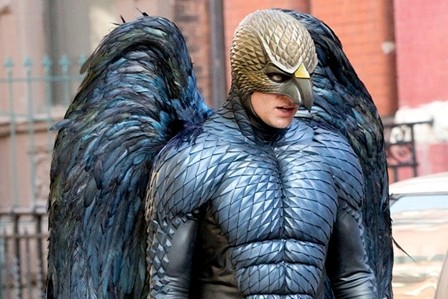 Phim “Birdman” (Người chim), ứng cử viên dẫn đầu của Oscar lần thứ 87 với 9 đề cử.