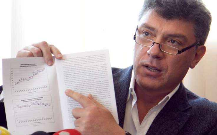 Vụ ám sát Nemsov: Mọi kịch bản đều có thể
