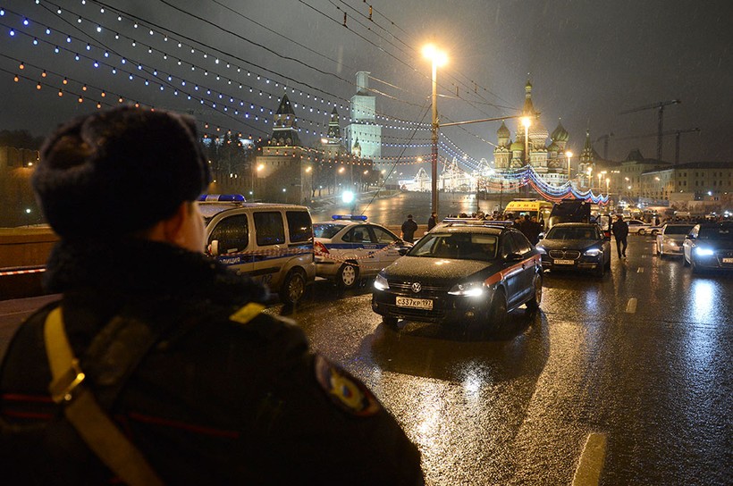 Chiến binh Cheschen nhúng tay vào cái chết Nemtsov?
