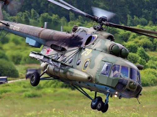 Trực thăng Mi-8MTP
