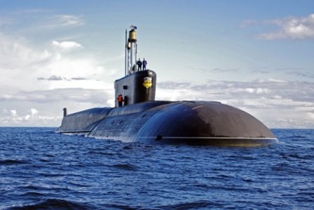 Khám phá sức mạnh tàu ngầm hạt nhân tiên tiến nhất của Nga