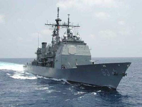 Tàu tuần dương USS Cowpens