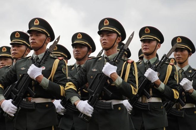 Trung Quốc bắt giữ cựu Tư lệnh quân khu Chiết Giang để điều tra
