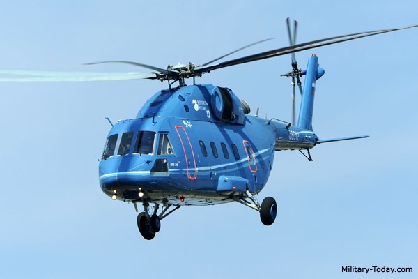 Nga sẽ sản xuất hàng loạt trực thăng Mi-38