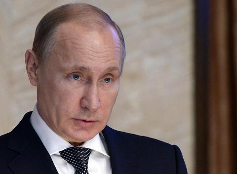 Tổng thống Putin: chiến thắng trong cuộc đối đầu Đông Tây