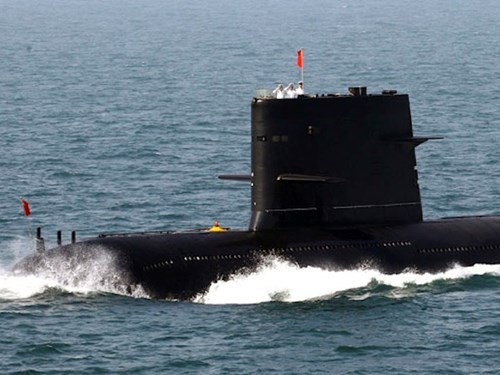 Type 093G là phiên bản hiện đại hơn của tàu ngầm Type 093