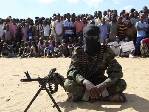 Một "chiến binh" Boko Haram ở Niger - Ảnh (world bulletin)
