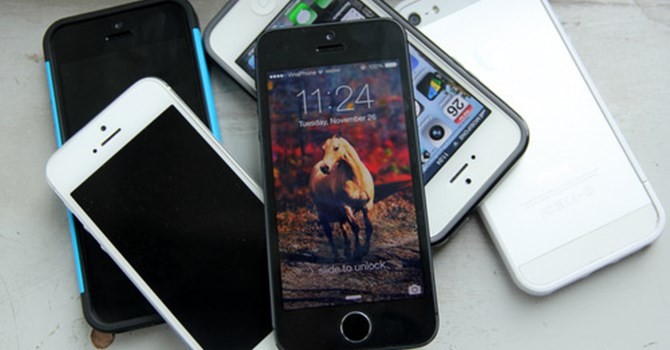 iPhone ở Việt Nam đang bị bình dân hoá