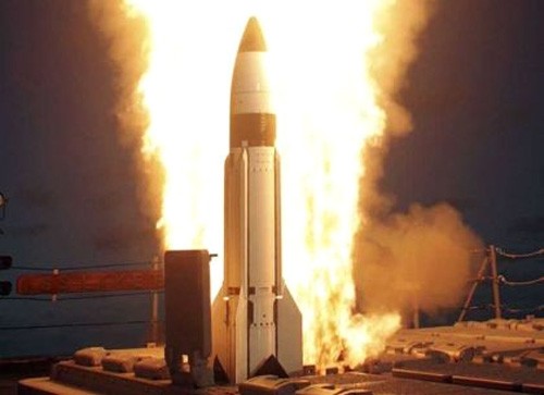 Tên lửa đánh chặn SM-3 Block IIA