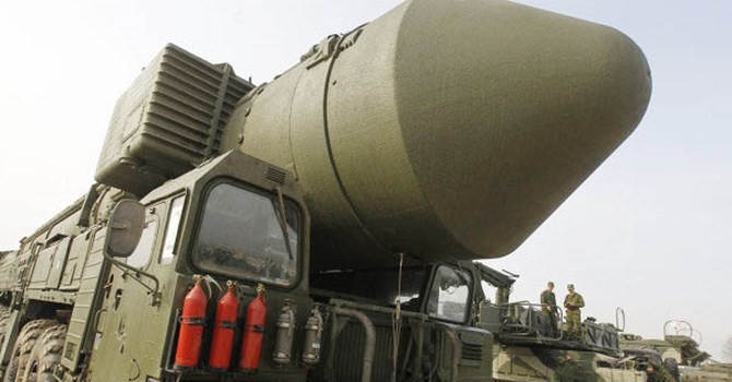 Tướng Nga nổi đóa vì nghi Mỹ sẽ bố trí tên lửa đạn đạo để tấn công