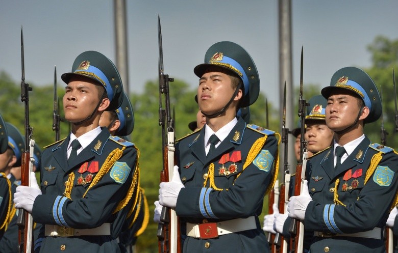 Trung Quốc hung hăng: Việt - Mỹ có hình thành liên minh quân sự?