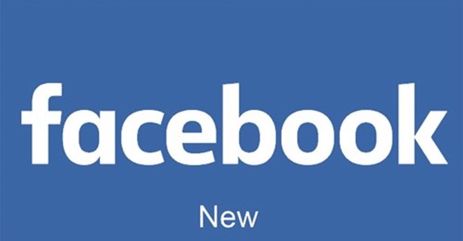 Facebook đổi logo sau 10 năm