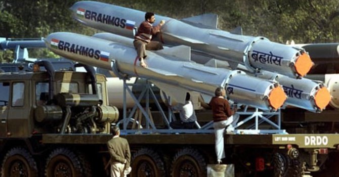 Siêu tên lửa của Nga-Ấn “không có đối thủ cạnh tranh”