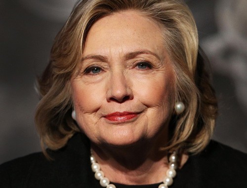 Tuổi tác của bà Clinton là mục tiêu công kích của đảng Cộng hòa.
