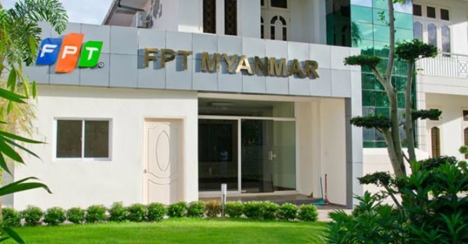 FPT được cấp phép đầu tư dịch vụ viễn thông tại Myanmar