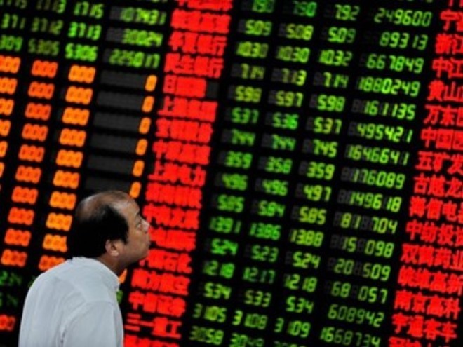 Thị trường chứng khoán Trung Quốc tiếp tục trong "cơn hoảng loạn"