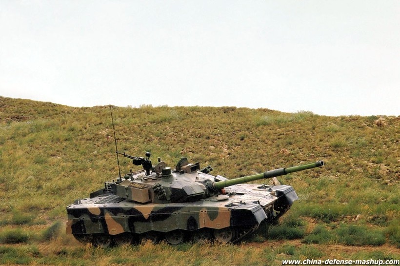 Xe tăng VT-1 (MTB-2000)