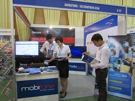 MobiFone cung cấp giải pháp quản lý lộ trình xe và hàng hoá