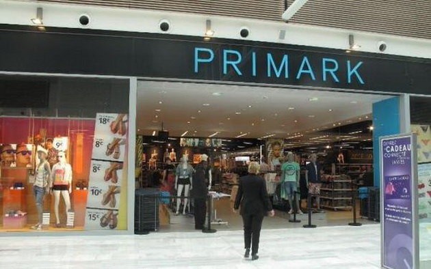 Cửa hàng Primark - nơi xảy ra vụ bắt con tin - Ảnh: Twitter/RT