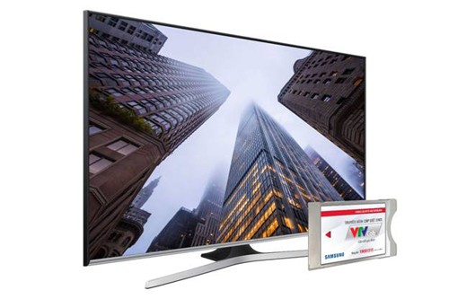 Samsung, Smart TV J5520