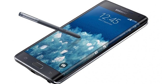 Galaxy Note 5 sẽ có RAM 4 GB tốc độ cao
