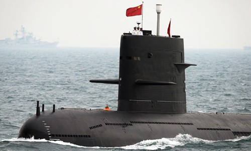 Kế hoạch mua sắm tàu ngầm đầu tiên của Thái Lan đã bị hoãn lại. Ảnh minh họa: AFP