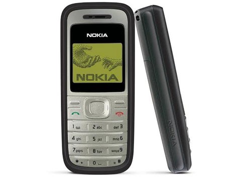 “Cục gạch” Nokia đã trở thành thương hiệu được nhiều khách hàng yêu mến