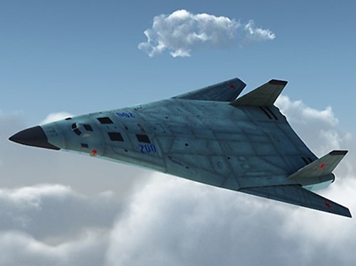 Máy bay PAK DA sẽ được bay thử lần đầu tiên vào năm 2023 - 2024