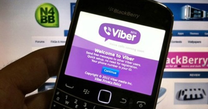 Viber là OTT mới nhất rút lui khỏi thị trường Việt Nam