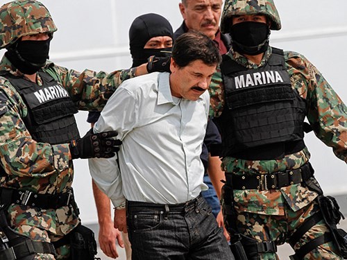 Trùm ma tuý El Chapo được cho là đã hối lộ hàng chục triệu USD để trốn khỏi tù
