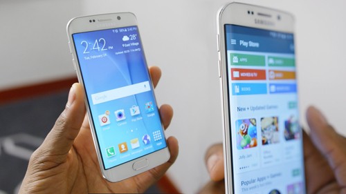 Samsung, điện thoại thông minh