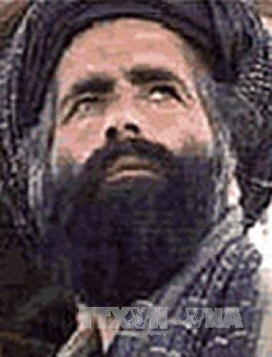 Akhtar Mohammad Mansour, nhân vật giữ vị trí phó thủ lĩnh trong 3 năm qua. Ảnh: AFP/TTXVN