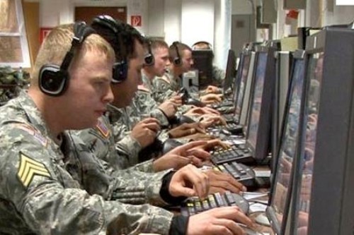 Tác chiến mạng - Vũ khí công nghệ của Lục quân Mỹ 